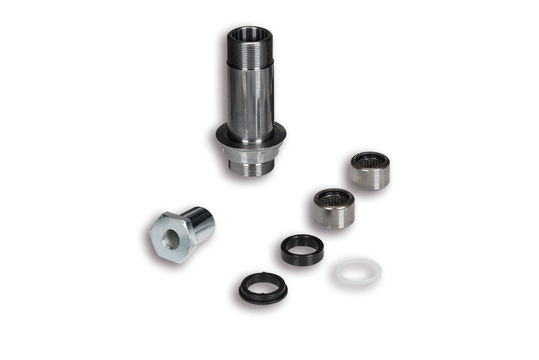 Malossi Hub for VARIOTOP variator (D.25x18.5x78 mm) for Peugeot automatic motorcycles with clutch